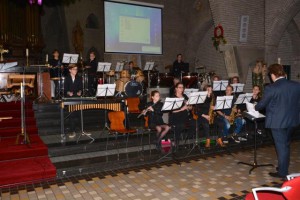 Onze gasten het Leerorkest van de harmonie St. Michaël